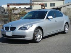 滋賀県中古車　BMW 5シリーズ 525i　ハイライン