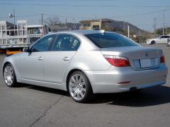 滋賀県中古車　BMW 5シリーズ 525i　ハイライン