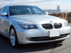滋賀県中古車　BMW 5シリーズ 525i　ハイライン
