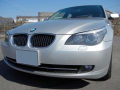 滋賀県中古車　BMW 5シリーズ 525i　ハイライン