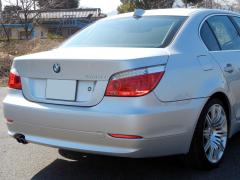 滋賀県中古車　BMW 5シリーズ 525i　ハイライン