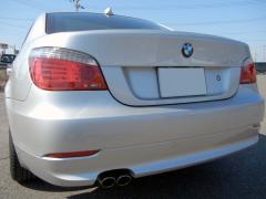 滋賀県中古車　BMW 5シリーズ 525i　ハイライン