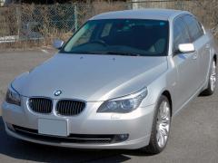 滋賀県中古車　BMW 5シリーズ 525i　ハイライン