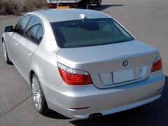 滋賀県中古車　BMW 5シリーズ 525i　ハイライン