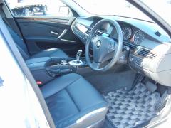 滋賀県中古車　BMW 5シリーズ 525i　ハイライン