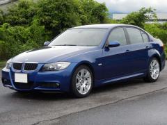 滋賀県中古車　BMW 3シリーズ 320i　Mスポーツ