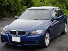滋賀県中古車　BMW 3シリーズ 320i　Mスポーツ