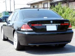 滋賀県中古車　BMW 7シリーズ 735i プラスパッケージ