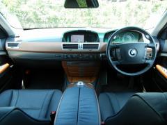 滋賀県中古車　BMW 7シリーズ 735i プラスパッケージ