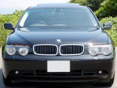 滋賀県中古車　BMW 7シリーズ 735i プラスパッケージ