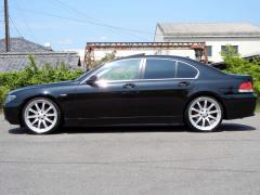 滋賀県中古車　BMW 7シリーズ 735i プラスパッケージ