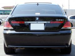 滋賀県中古車　BMW 7シリーズ 735i プラスパッケージ