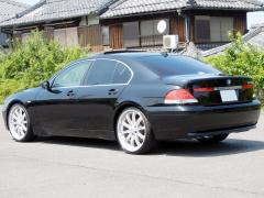 滋賀県中古車　BMW 7シリーズ 735i プラスパッケージ