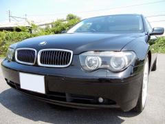 滋賀県中古車　BMW 7シリーズ 735i プラスパッケージ