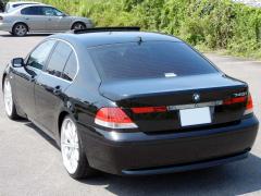 滋賀県中古車　BMW 7シリーズ 735i プラスパッケージ