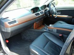 滋賀県中古車　BMW 7シリーズ 735i プラスパッケージ