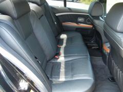 滋賀県中古車　BMW 7シリーズ 735i プラスパッケージ