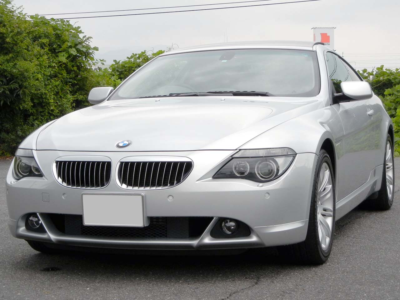 滋賀県中古車　BMW 6シリーズ 645Ci