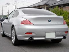 滋賀県中古車　BMW 6シリーズ 645Ci