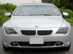 滋賀県中古車　BMW 6シリーズ 645Ci