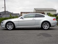 滋賀県中古車　BMW 6シリーズ 645Ci