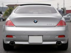 滋賀県中古車　BMW 6シリーズ 645Ci