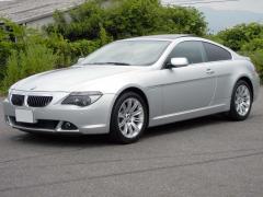 滋賀県中古車　BMW 6シリーズ 645Ci