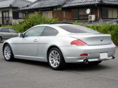 滋賀県中古車　BMW 6シリーズ 645Ci