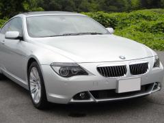 滋賀県中古車　BMW 6シリーズ 645Ci