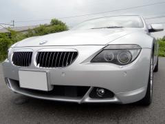 滋賀県中古車　BMW 6シリーズ 645Ci