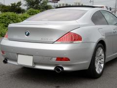滋賀県中古車　BMW 6シリーズ 645Ci