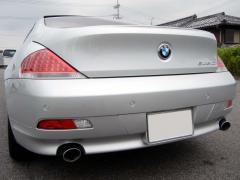 滋賀県中古車　BMW 6シリーズ 645Ci