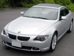 滋賀県中古車　BMW 6シリーズ 645Ci