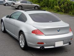 滋賀県中古車　BMW 6シリーズ 645Ci