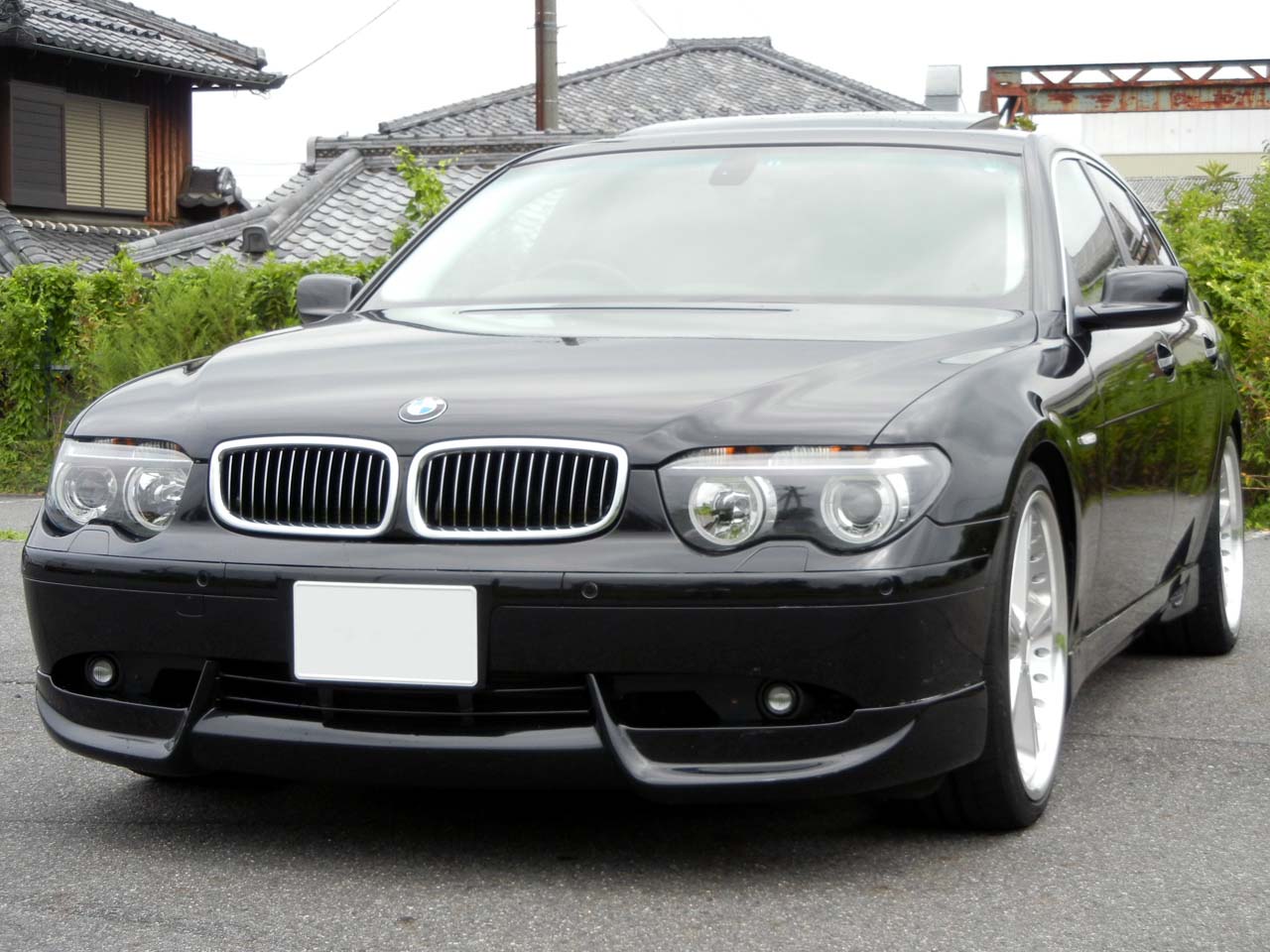 滋賀県中古車　BMW 7シリーズ 735i