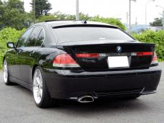 滋賀県中古車　BMW 7シリーズ 735i