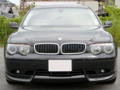 滋賀県中古車　BMW 7シリーズ 735i