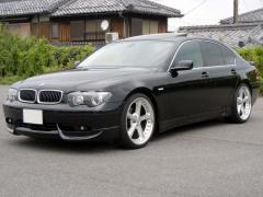 滋賀県中古車　BMW 7シリーズ 735i