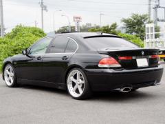 滋賀県中古車　BMW 7シリーズ 735i