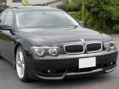 滋賀県中古車　BMW 7シリーズ 735i