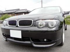 滋賀県中古車　BMW 7シリーズ 735i
