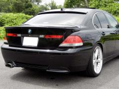 滋賀県中古車　BMW 7シリーズ 735i