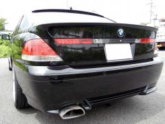 滋賀県中古車　BMW 7シリーズ 735i