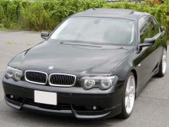 滋賀県中古車　BMW 7シリーズ 735i