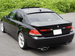 滋賀県中古車　BMW 7シリーズ 735i