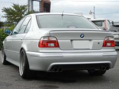 滋賀県中古車　BMW 5シリーズ 525i　後期Mルック