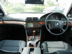 滋賀県中古車　BMW 5シリーズ 525i　後期Mルック