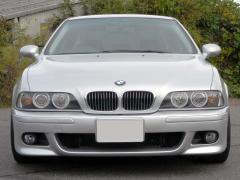 滋賀県中古車　BMW 5シリーズ 525i　後期Mルック