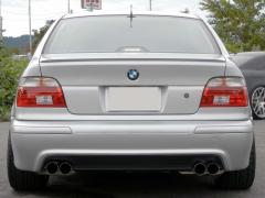 滋賀県中古車　BMW 5シリーズ 525i　後期Mルック