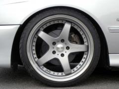 滋賀県中古車　BMW 5シリーズ 525i　後期Mルック